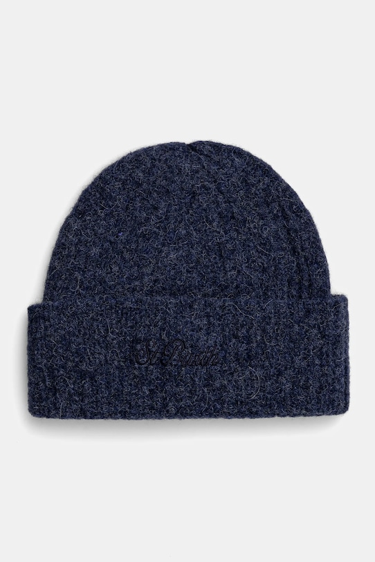 Шерстяная шапка Mc2 Saint Barth, темно-синий
Шерстяная шапка Mc2 Saint Barth, темно-синий