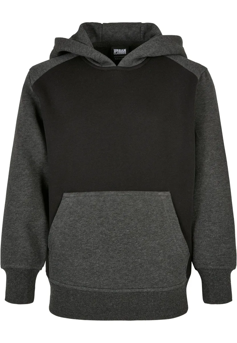 Толстовка с капюшоном URBAN CLASSICS " Urban Classics Men's Boys 2-Tone Fake Raglan Hoody", черный
Толстовка с капюшоном URBAN CLASSICS " Urban Classics Men's Boys 2-Tone Fake Raglan Hoody", черный