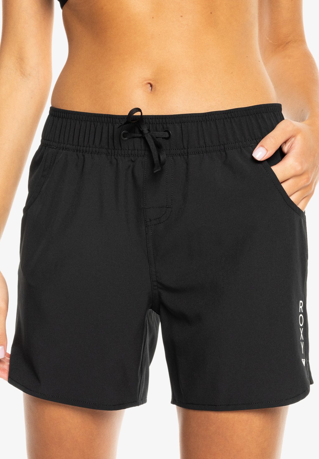 Плавки бикини WAVE Roxy, черный
Плавки бикини WAVE Roxy, черный