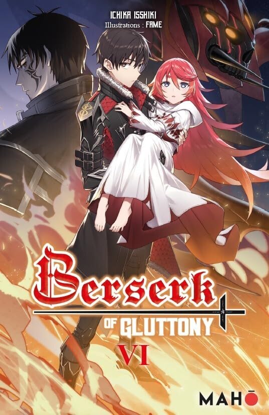 Berserk of Gluttony - Tome 06
Berserk of Gluttony - Tome 06