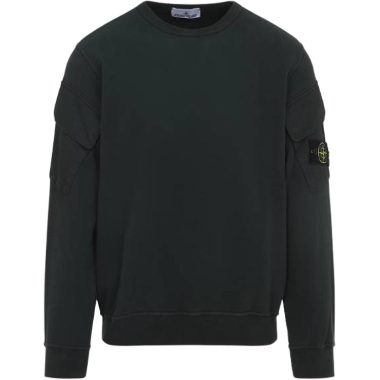 Толстовка Juniper Stone Island, зеленый
Толстовка Juniper Stone Island, зеленый