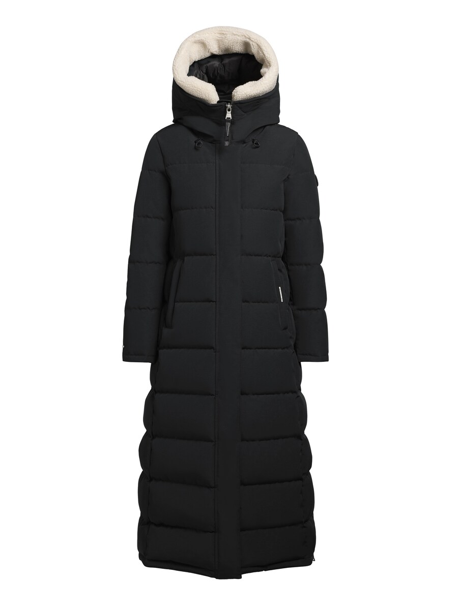 Зимнее пальто khujo CLARESSE TEDDY , Black 
Зимнее пальто khujo CLARESSE TEDDY , Black