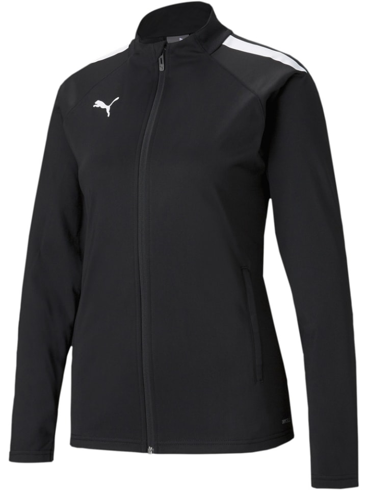 Тренировочная куртка TeamLIGA W черного цвета Puma
Тренировочная куртка TeamLIGA W черного цвета Puma