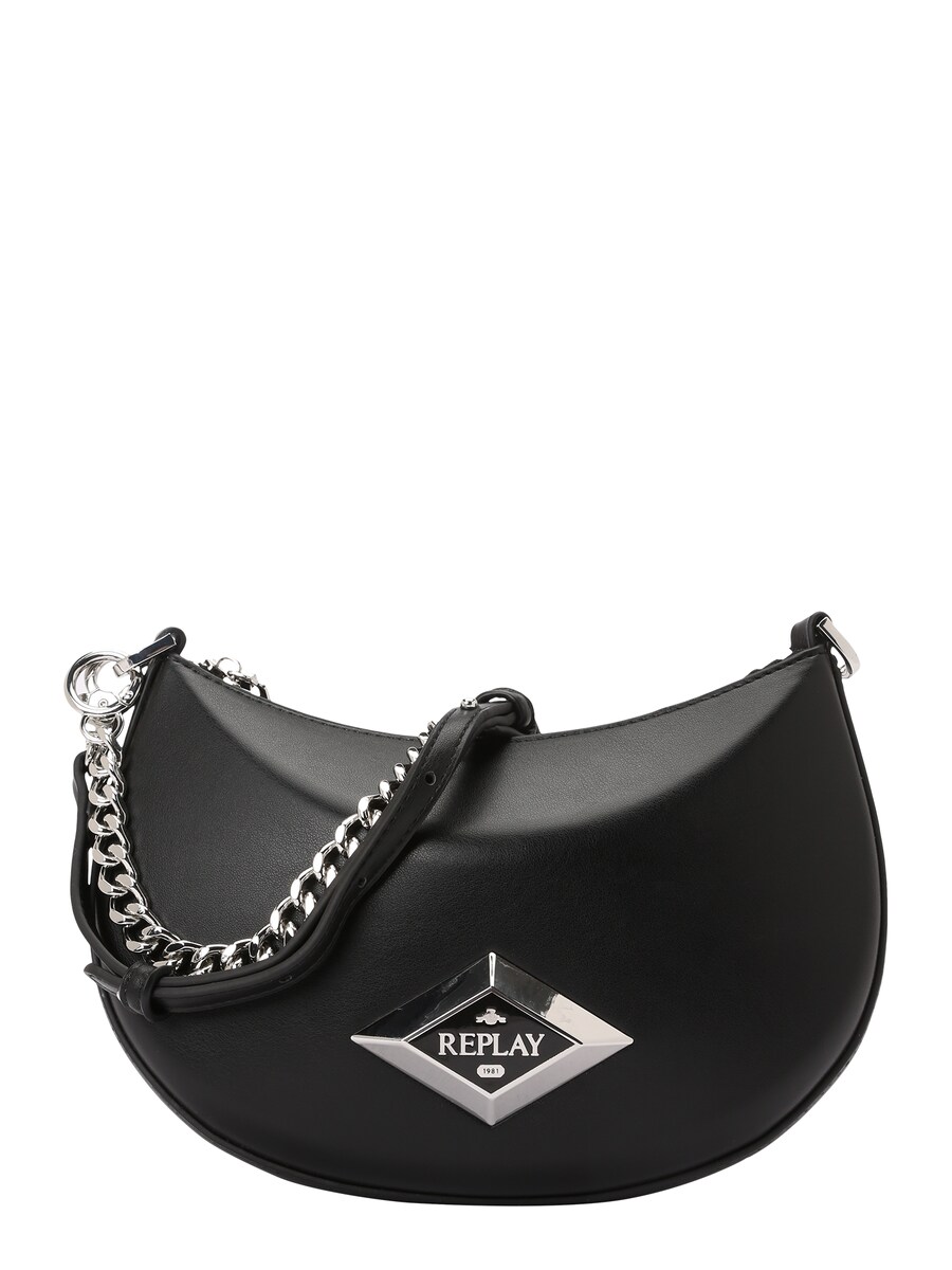 Сумка кросс-боди REPLAY, Black, Черный, Сумка кросс-боди REPLAY, Black
Сумка кросс-боди REPLAY, Black, Черный, Сумка кросс-боди REPLAY, Black