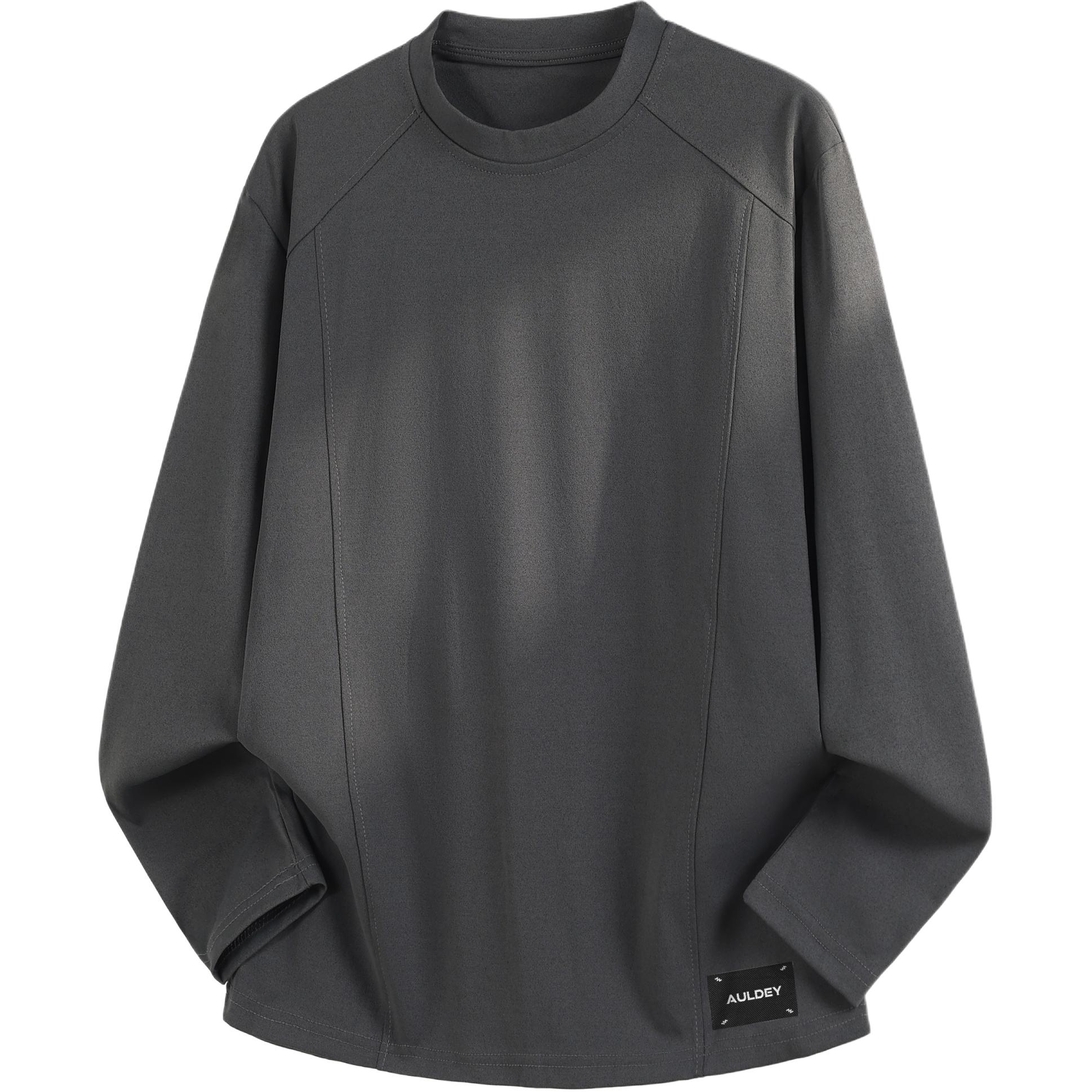 Свитшот Unisex Crew Neck Moderate Heavyweight AULDEY, темно-серый
Свитшот Unisex Crew Neck Moderate Heavyweight AULDEY, темно-серый