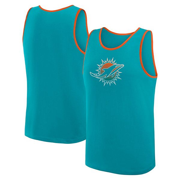 Мужская футболка Aqua Miami Dolphins Unmatched Success Fanatics
Мужская футболка Aqua Miami Dolphins Unmatched Success Fanatics