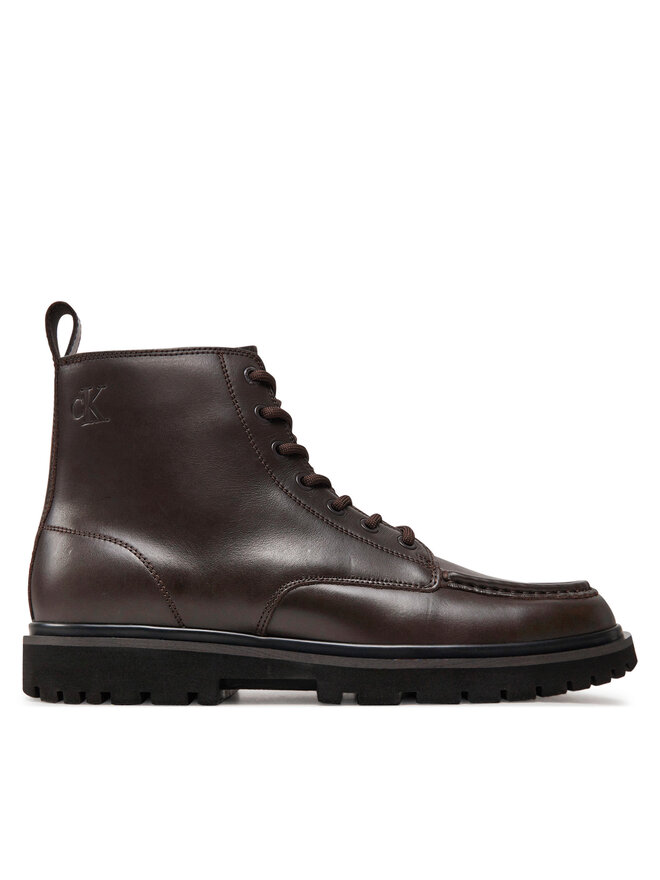 Ботинки Calvin Klein Jeans, коричневый
Ботинки Calvin Klein Jeans, коричневый