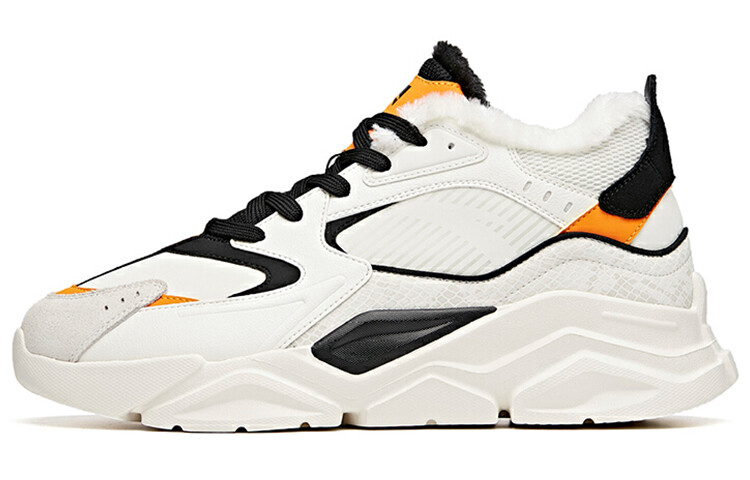 Кроссовки Life Collection Chunky для мужчин с высоким берцем цвета слоновой кости/черного цвета Anta, Черный, Кроссовки Life Collection Chunky для мужчин с высоким берцем цвета слоновой кости/черного цвета Anta
Кроссовки Life Collection Chunky для мужчин с высоким берцем цвета слоновой кости/черного цвета Anta, Черный, Кроссовки Life Collection Chunky для мужчин с высоким берцем цвета слоновой кости/черного цвета Anta