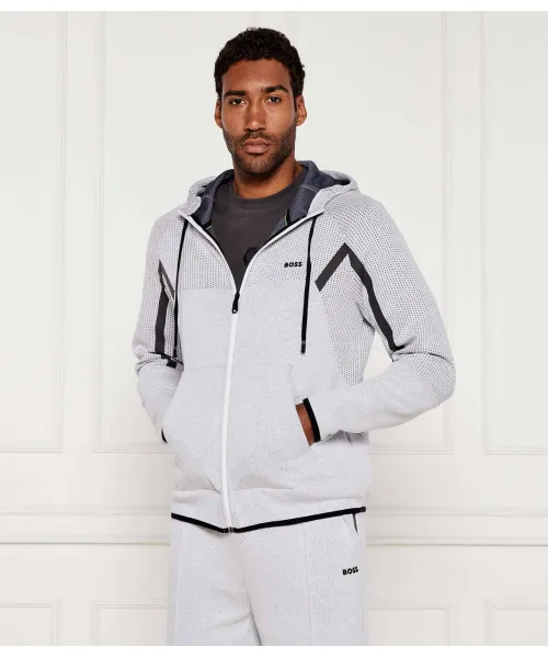 Толстовка fz Regular fit Boss Green, серый
Толстовка fz Regular fit Boss Green, серый