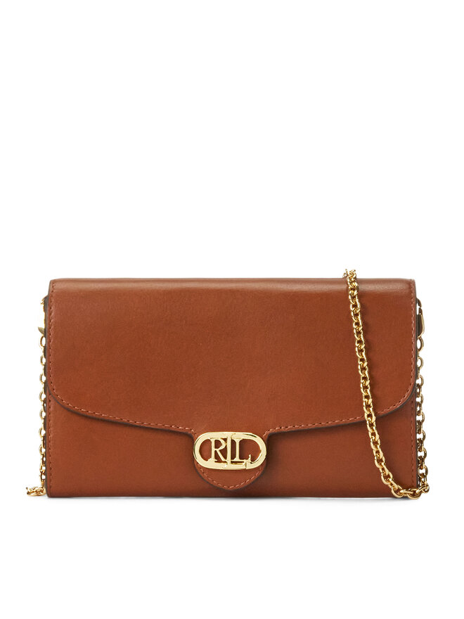 Сумочка 432964152002 Lauren Ralph Lauren, коричневый 
Сумочка 432964152002 Lauren Ralph Lauren, коричневый