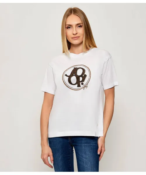 Футболка таши Regular fit Joop!, белый
Футболка таши Regular fit Joop!, белый