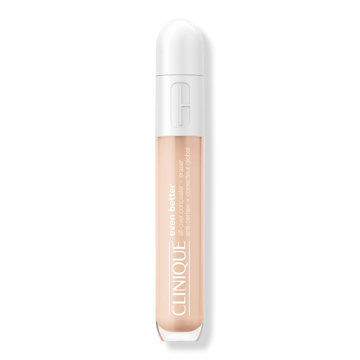 Консилер и ластик для всего лица Even Better Clinique, CN 02 Breeze (very fair, cool-neutral undertones)
Консилер и ластик для всего лица Even Better Clinique, CN 02 Breeze (very fair, cool-neutral undertones)