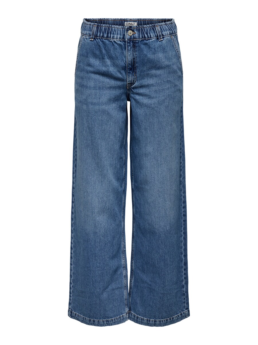 Джинсы с широкими штанинами ONLY ONLCOMET, синий
Джинсы с широкими штанинами ONLY ONLCOMET, синий