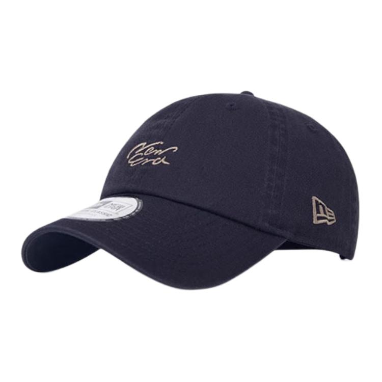 New Era Бейсболка унисекс темно-синяя, Navy Blue
New Era Бейсболка унисекс темно-синяя, Navy Blue