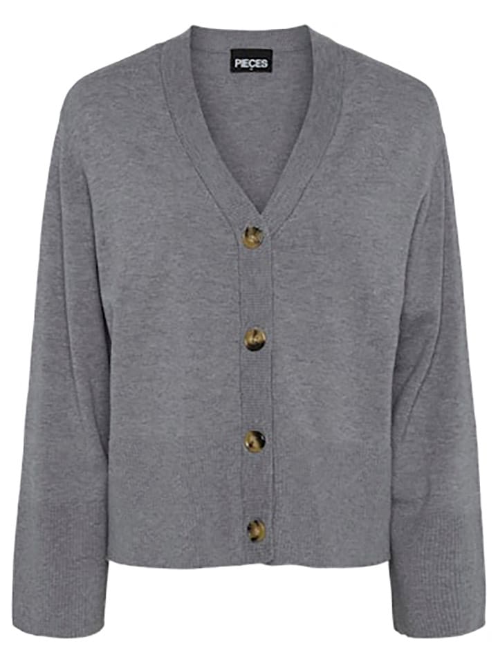 Кардиган Pieces, серый
Кардиган Pieces, серый