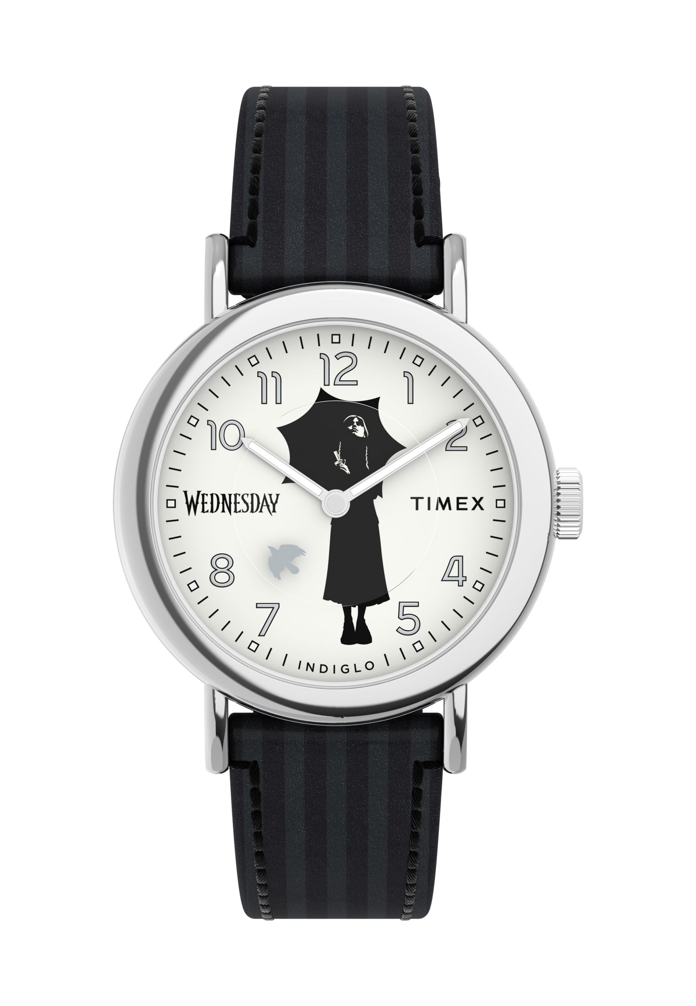 TIMEX Аналоговые часы в черном цвете
TIMEX Аналоговые часы в черном цвете