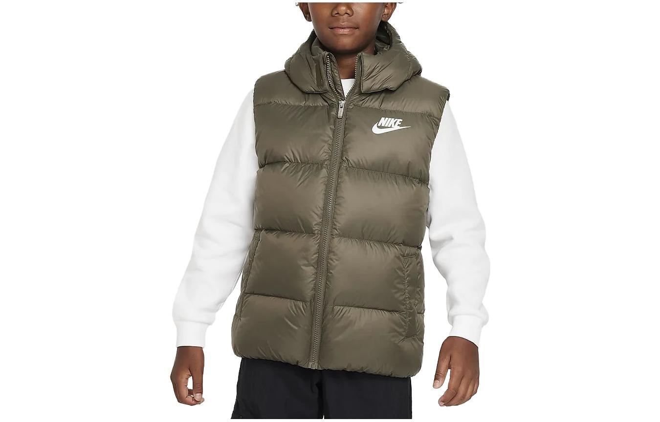 Жилет Nike, оливковый
Жилет Nike, оливковый