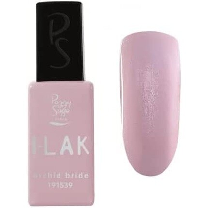 I-Lak Soak Off Гель-лак Orchid Flansch 11 мл, Peggy Sage
I-Lak Soak Off Гель-лак Orchid Flansch 11 мл, Peggy Sage