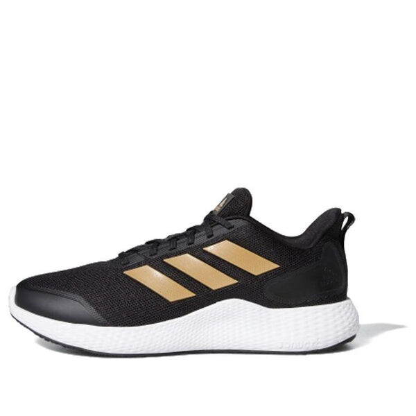 Кроссовки edge gameday золотые Adidas, черный
Кроссовки edge gameday золотые Adidas, черный