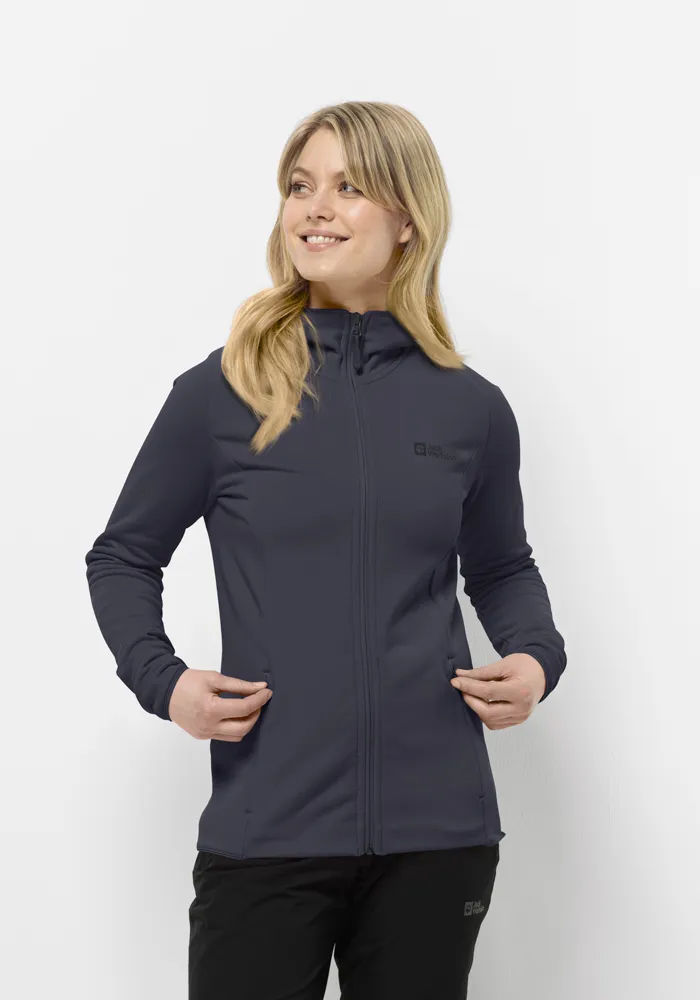 Флисовая куртка Jack Wolfskin "BAISELBERG HOODED FZ W", с капюшоном, цвет Graphite
Флисовая куртка Jack Wolfskin "BAISELBERG HOODED FZ W", с капюшоном, цвет Graphite