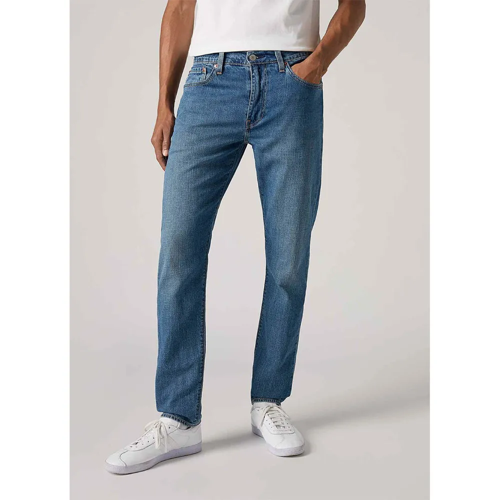 Джинсы Levi's 512 Slim Taper Med, синий
Джинсы Levi's 512 Slim Taper Med, синий