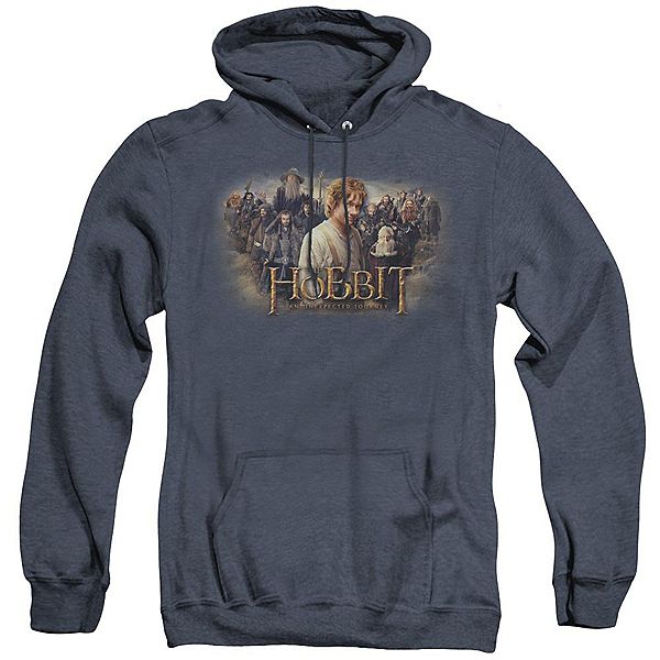 Толстовка с капюшоном The Hobbit Hobbit Rally Adult Heather Licensed Character
Толстовка с капюшоном The Hobbit Hobbit Rally Adult Heather Licensed Character