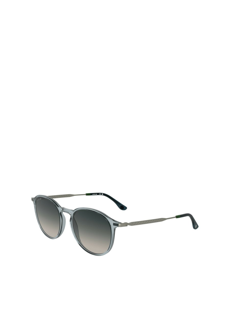 Солнцезащитные очки Lacoste Sunglasses, Tranparent Light Grey/Grey
Солнцезащитные очки Lacoste Sunglasses, Tranparent Light Grey/Grey