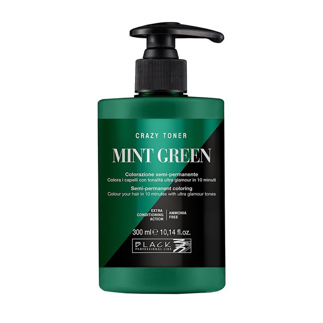 Черный тонирующий крем для волос Black Professional, 300 мл
Черный тонирующий крем для волос Black Professional, 300 мл