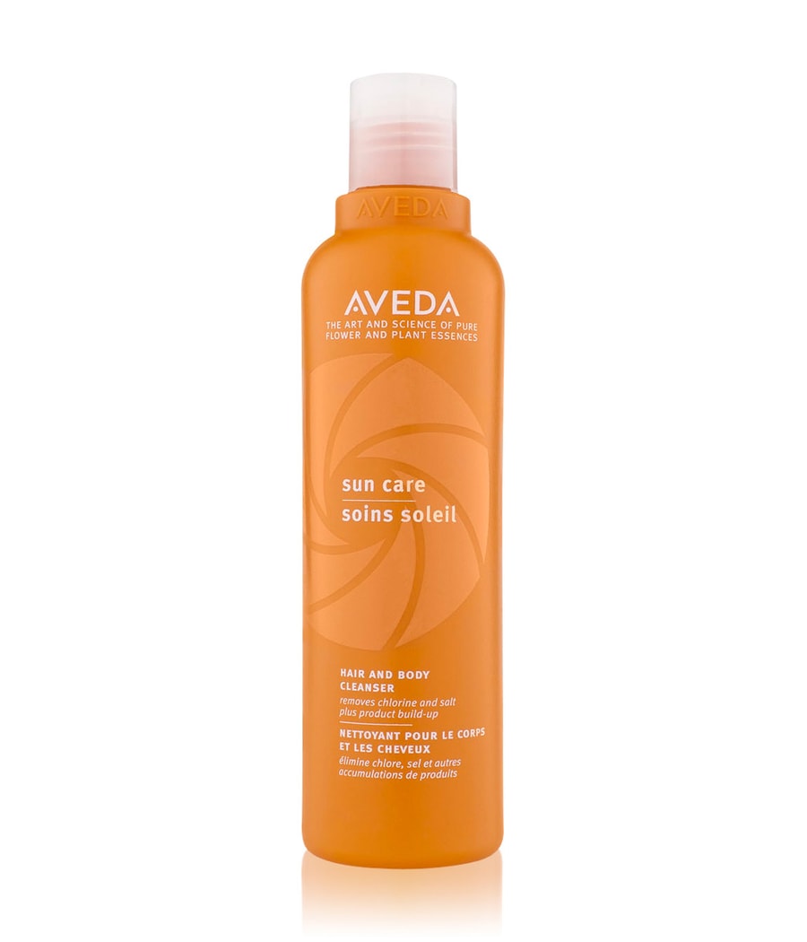 Шампунь для волос Aveda Sun Care Hair & Body Cleanser, 250 ml 
Шампунь для волос Aveda Sun Care Hair & Body Cleanser, 250 ml