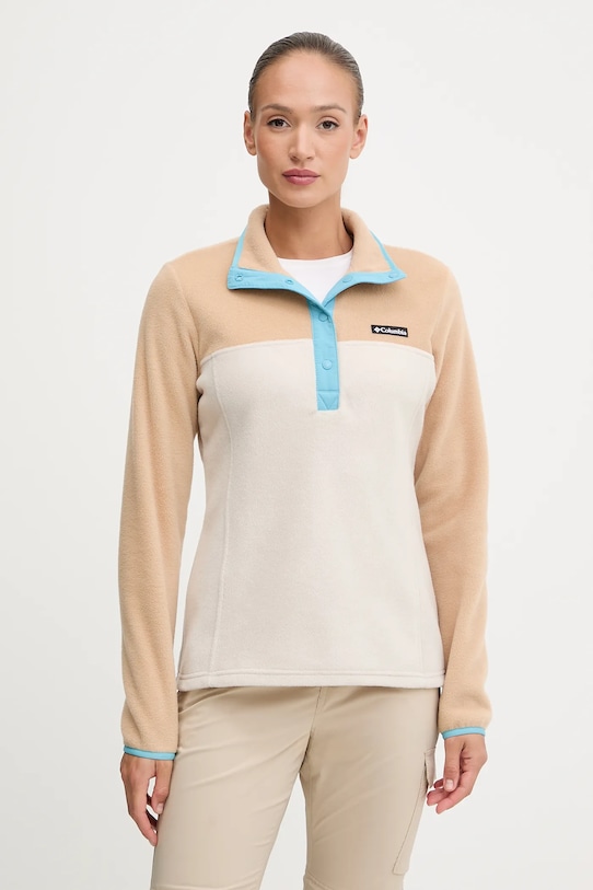 Толстовка Benton Springs Columbia, бежевый
Толстовка Benton Springs Columbia, бежевый