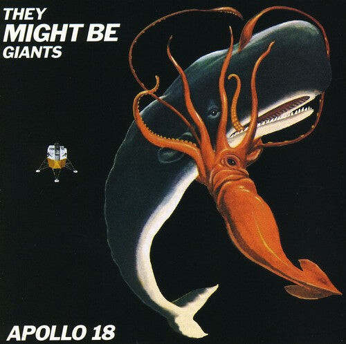 CD диск They Might Be Giants: Apollo 18
CD диск They Might Be Giants: Apollo 18