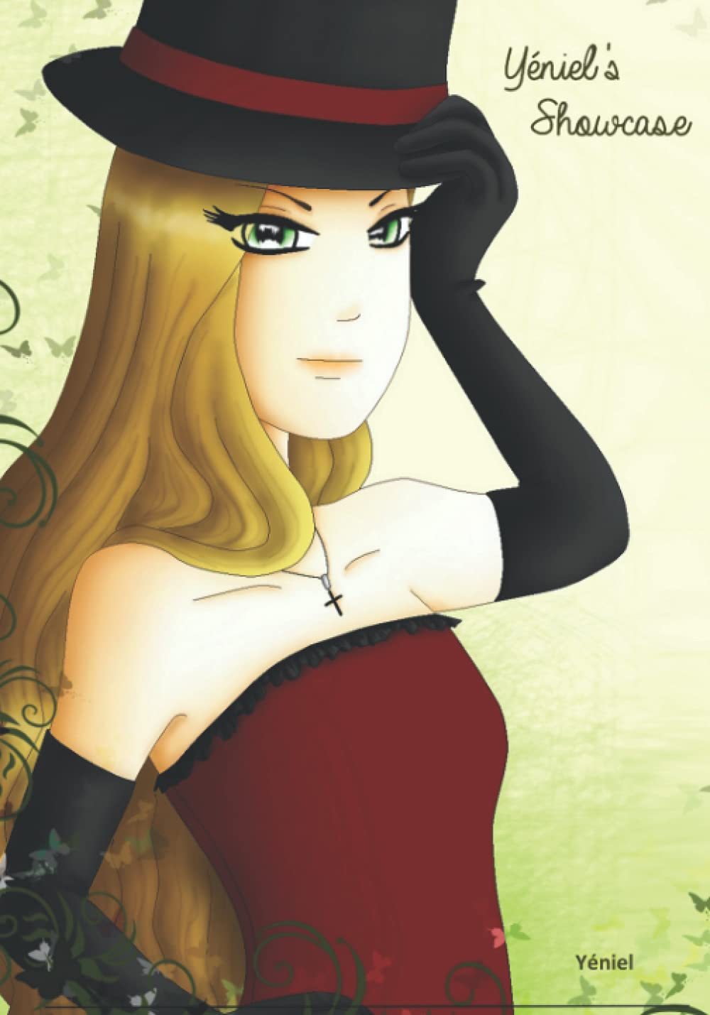 Yeniel's showcase (French Edition) (Independently published)
Yeniel's showcase (French Edition) (Independently published)