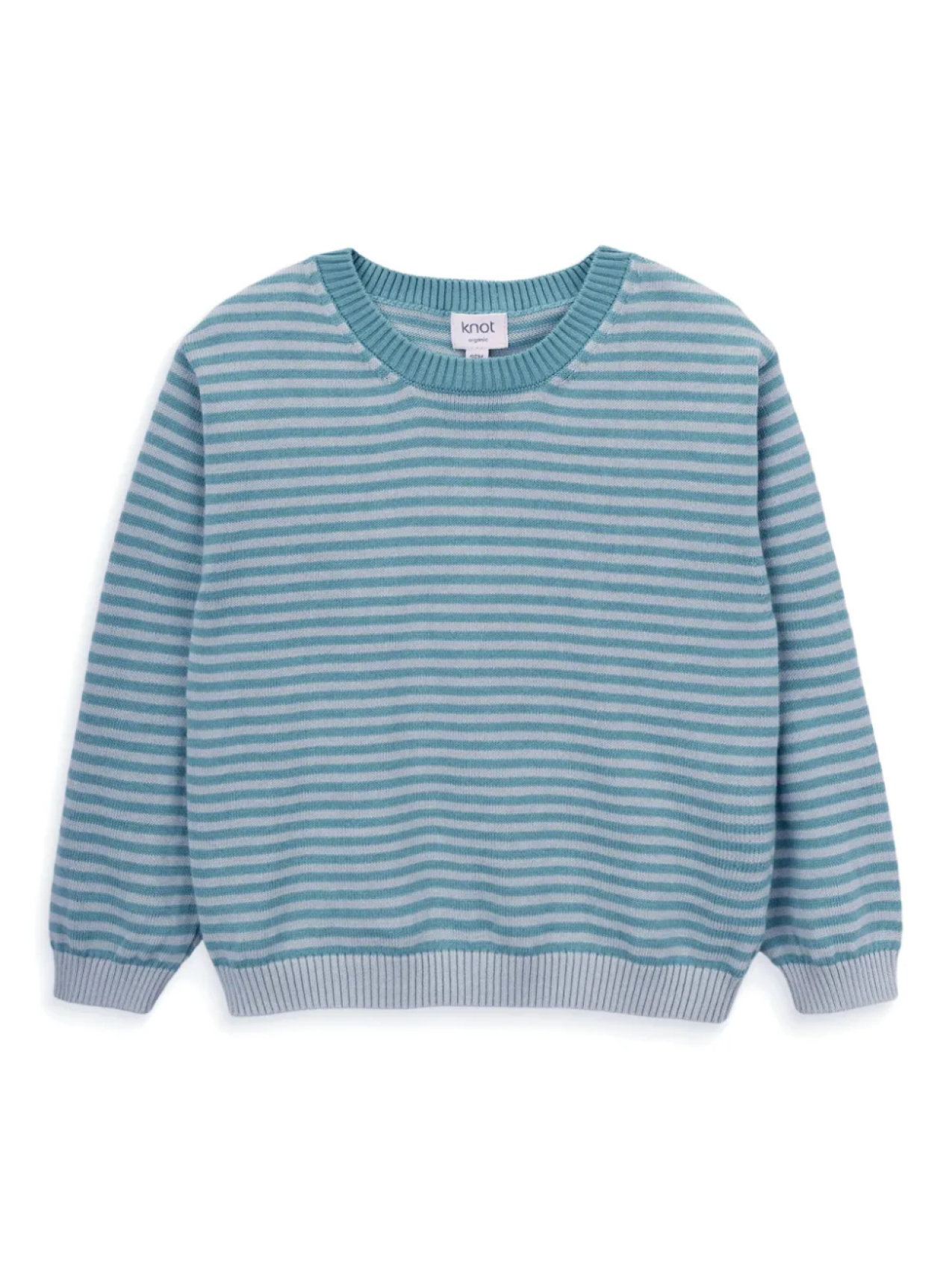 Джемпер Knot Chris, синий
Джемпер Knot Chris, синий