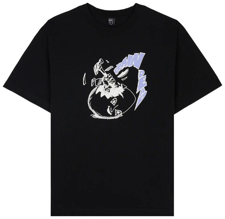 Футболка Brain Dead Crack an Egg Tee, черная, Черный, Футболка Brain Dead Crack an Egg Tee, черная
Футболка Brain Dead Crack an Egg Tee, черная, Черный, Футболка Brain Dead Crack an Egg Tee, черная