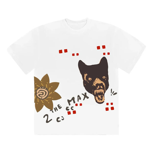 Футболка cactus jack wolf t-shirt 'white' Travis Scott, белый
Футболка cactus jack wolf t-shirt 'white' Travis Scott, белый
