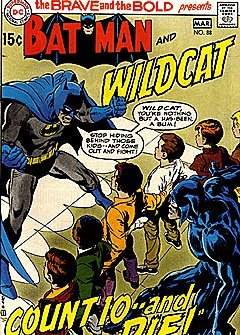Brave and the Bold (1955 series) #88 (DC Comics)
Brave and the Bold (1955 series) #88 (DC Comics)
