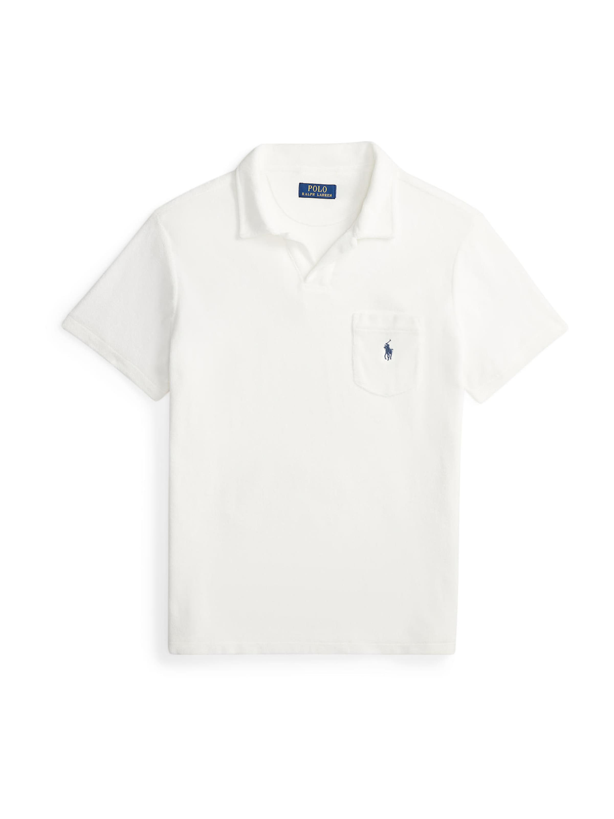 Polo Ralph Lauren Футболка 'TERRY' в белом цвете
Polo Ralph Lauren Футболка 'TERRY' в белом цвете