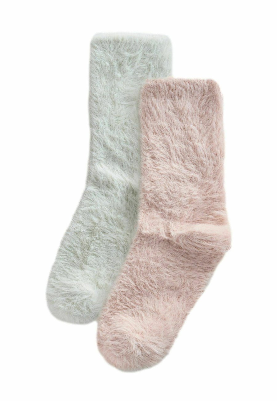 Носки Next 2 PACK , Pink Neutral/Pink
Носки Next 2 PACK , Pink Neutral/Pink