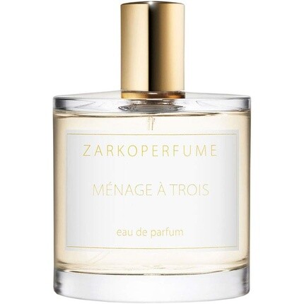 Zarkoperfume Zarko Eau De Parfum 100ml Ménage A Trois
Zarkoperfume Zarko Eau De Parfum 100ml Ménage A Trois