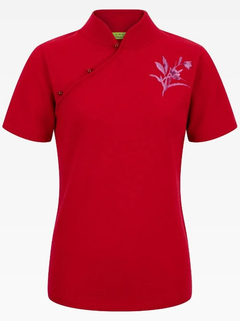 Ципао топ Shanghai Tang, красный
Ципао топ Shanghai Tang, красный