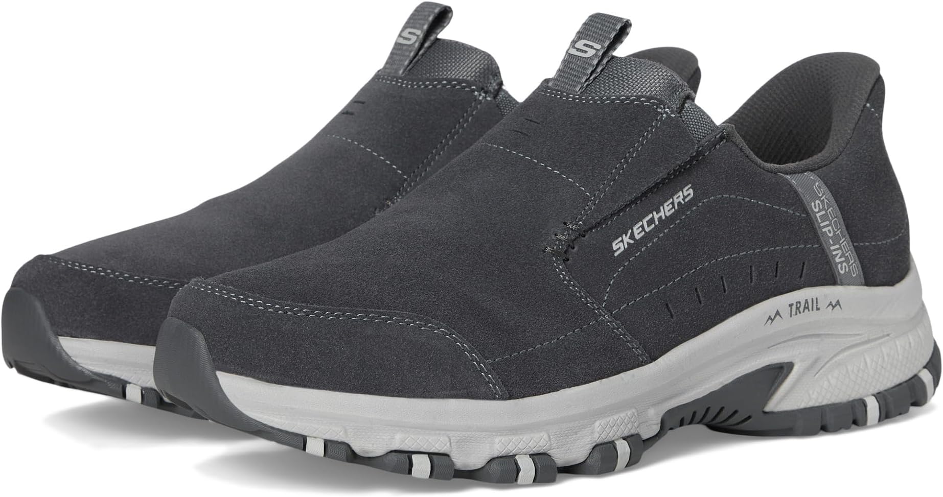 Кроссовки SKECHERS Hillcrest Cedar Root Hands Free Slip-in, Charcoal
Кроссовки SKECHERS Hillcrest Cedar Root Hands Free Slip-in, Charcoal