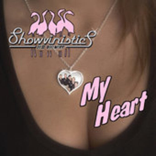 CD диск Showvinistics: My Heart
CD диск Showvinistics: My Heart