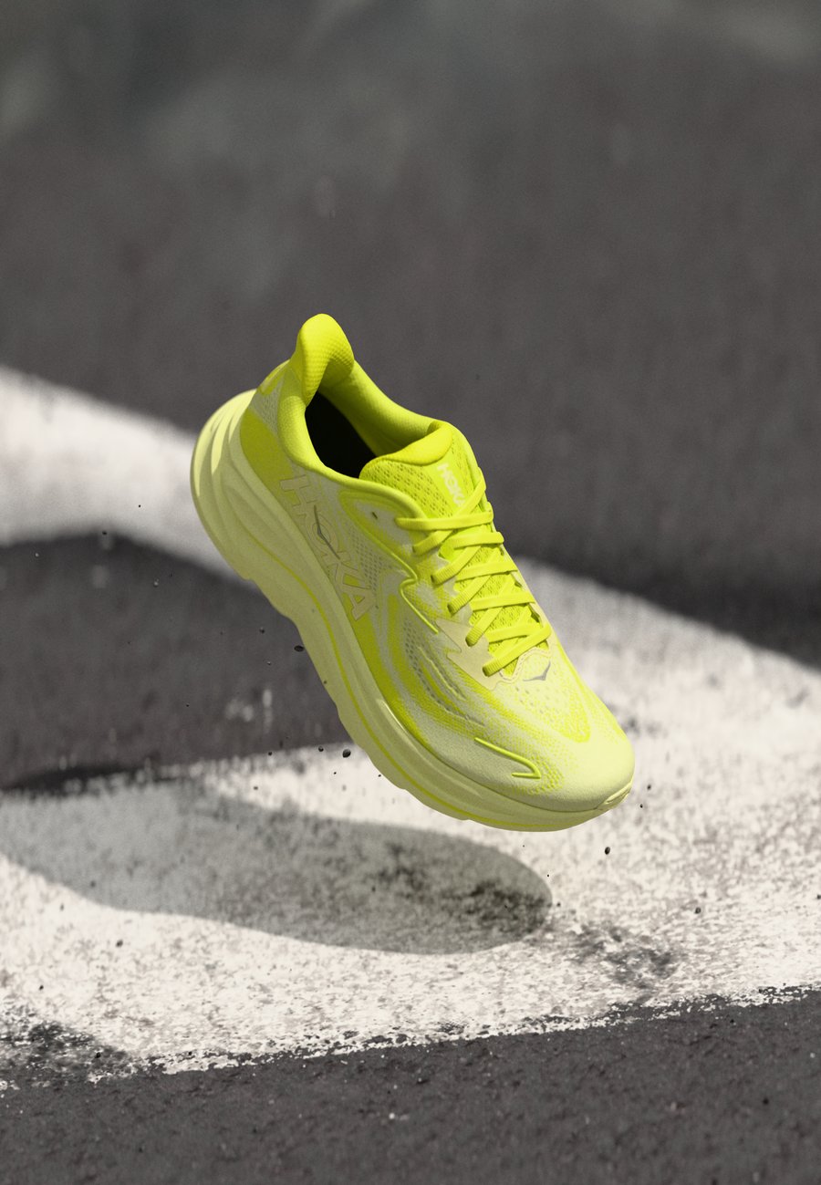 Кроссовки HOKA CLIFTON 10, Neon Citrus/Sunlight/Neon Green
Кроссовки HOKA CLIFTON 10, Neon Citrus/Sunlight/Neon Green