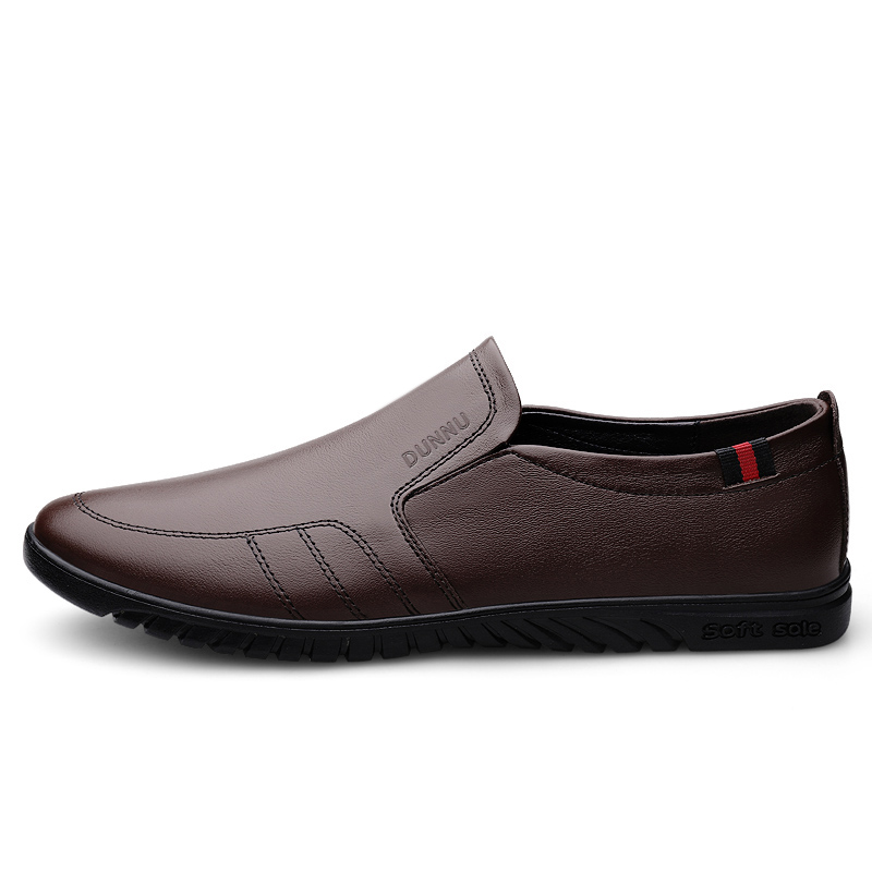 Повседневные кожаные туфли мужские Dunnu, Black
Повседневные кожаные туфли мужские Dunnu, Black