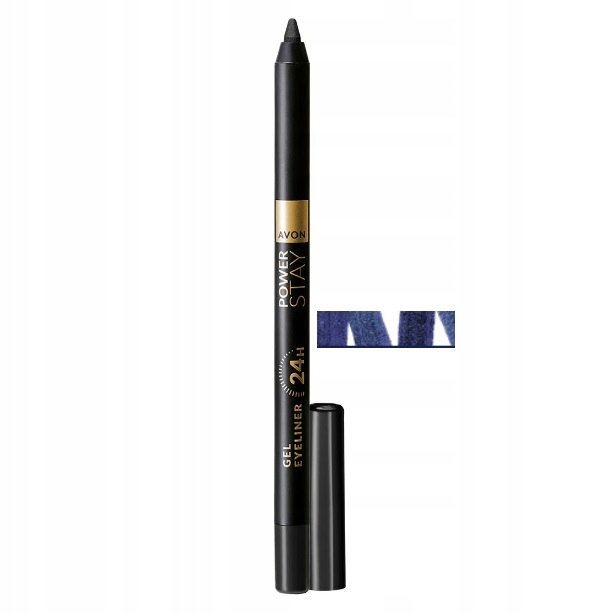 гелевая подводка для глаз AVON, стойкая 24 часа, цвет кобальт
гелевая подводка для глаз AVON, стойкая 24 часа, цвет кобальт