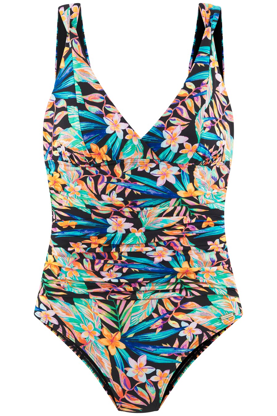 Треугольный купальник SUNSEEKER, черный
Треугольный купальник SUNSEEKER, черный