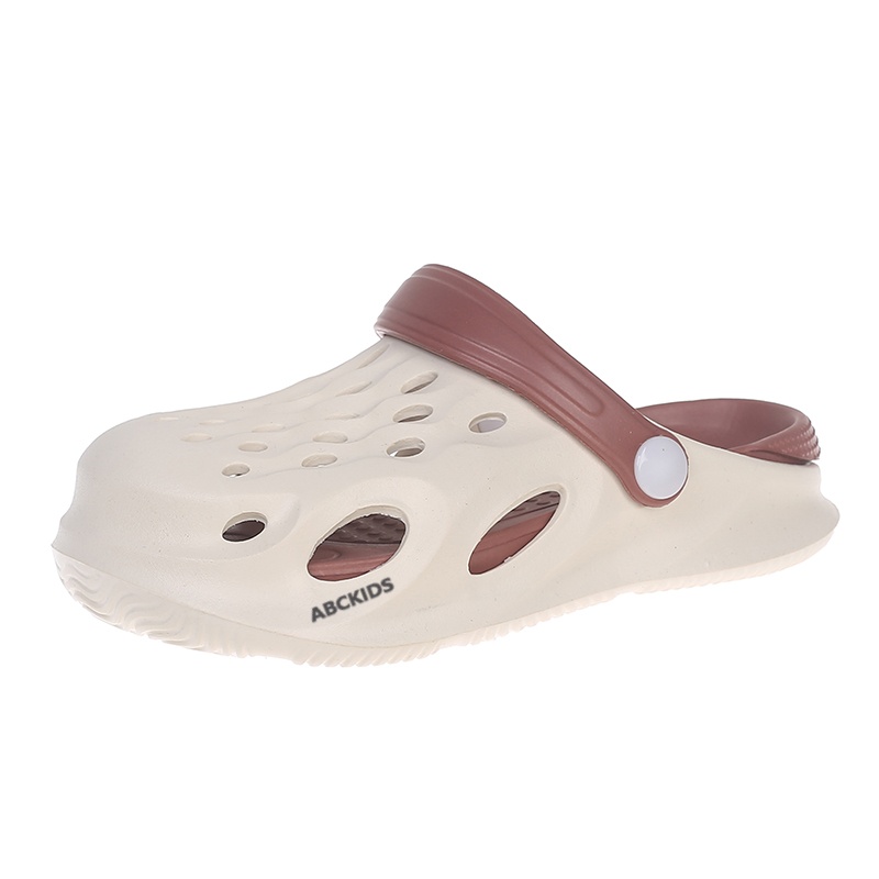 Детские тапочки с низкой подошвой, устойчивые к истиранию, легкие и амортизирующие ABC KIDS, бежевый/коричневый
Детские тапочки с низкой подошвой, устойчивые к истиранию, легкие и амортизирующие ABC KIDS, бежевый/коричневый