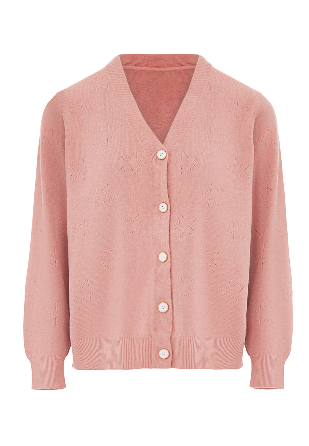 Толстовка aleva Strickjacke, розовый
Толстовка aleva Strickjacke, розовый