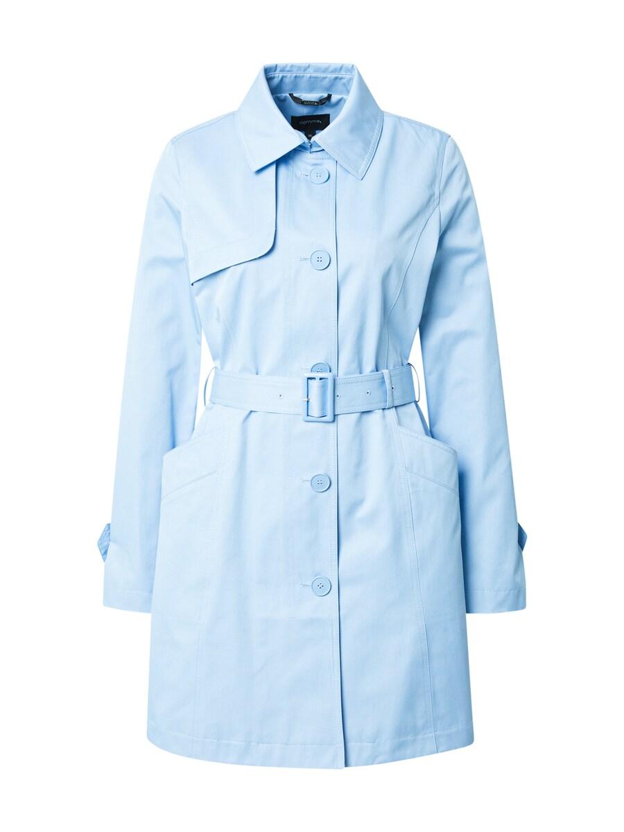 Межсезонное пальто COMMA, светло-синий
Межсезонное пальто COMMA, светло-синий