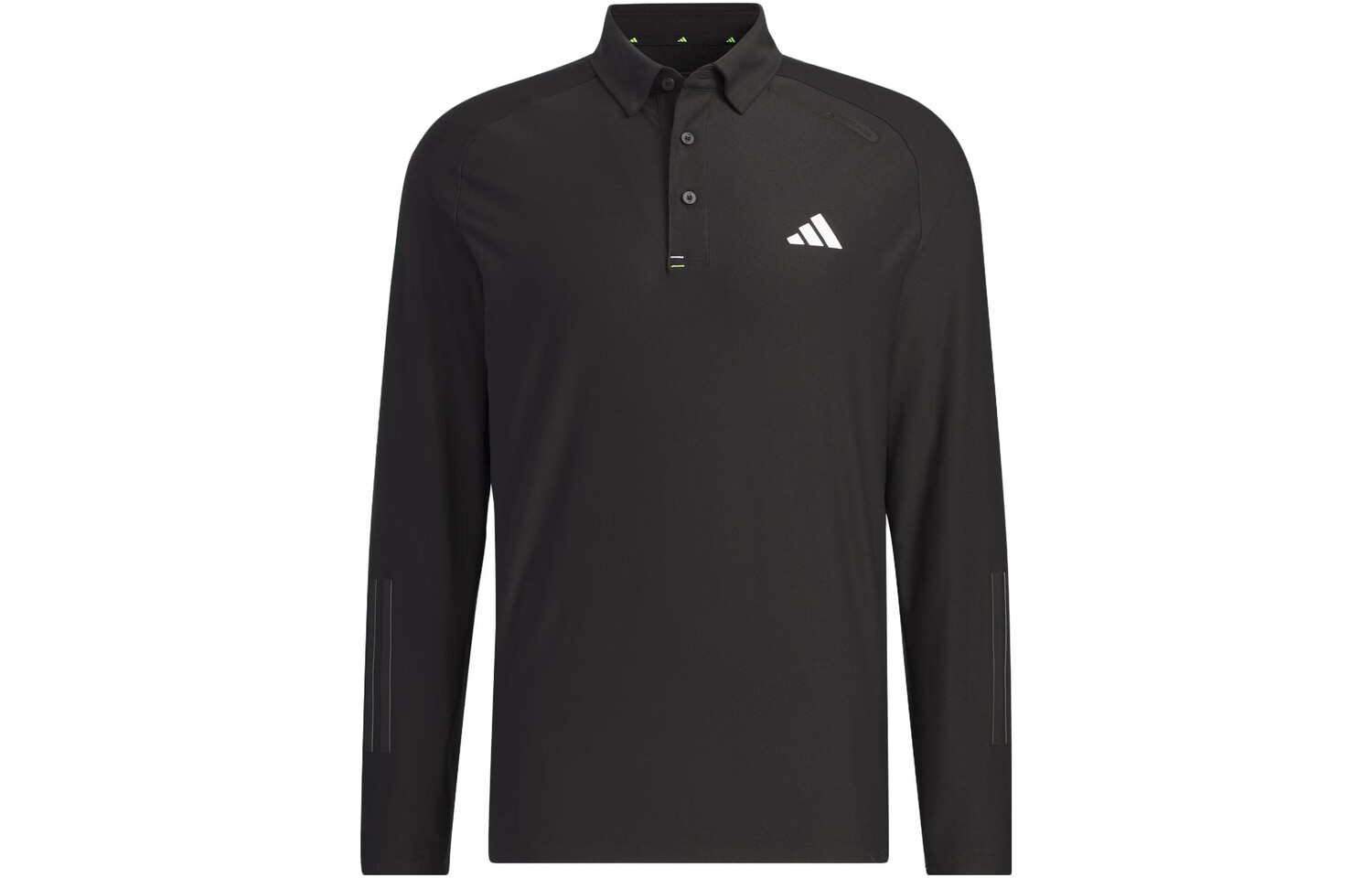 Рубашка поло мужская черная Adidas, черный
Рубашка поло мужская черная Adidas, черный